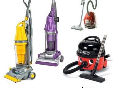 vacuum cleaner repair