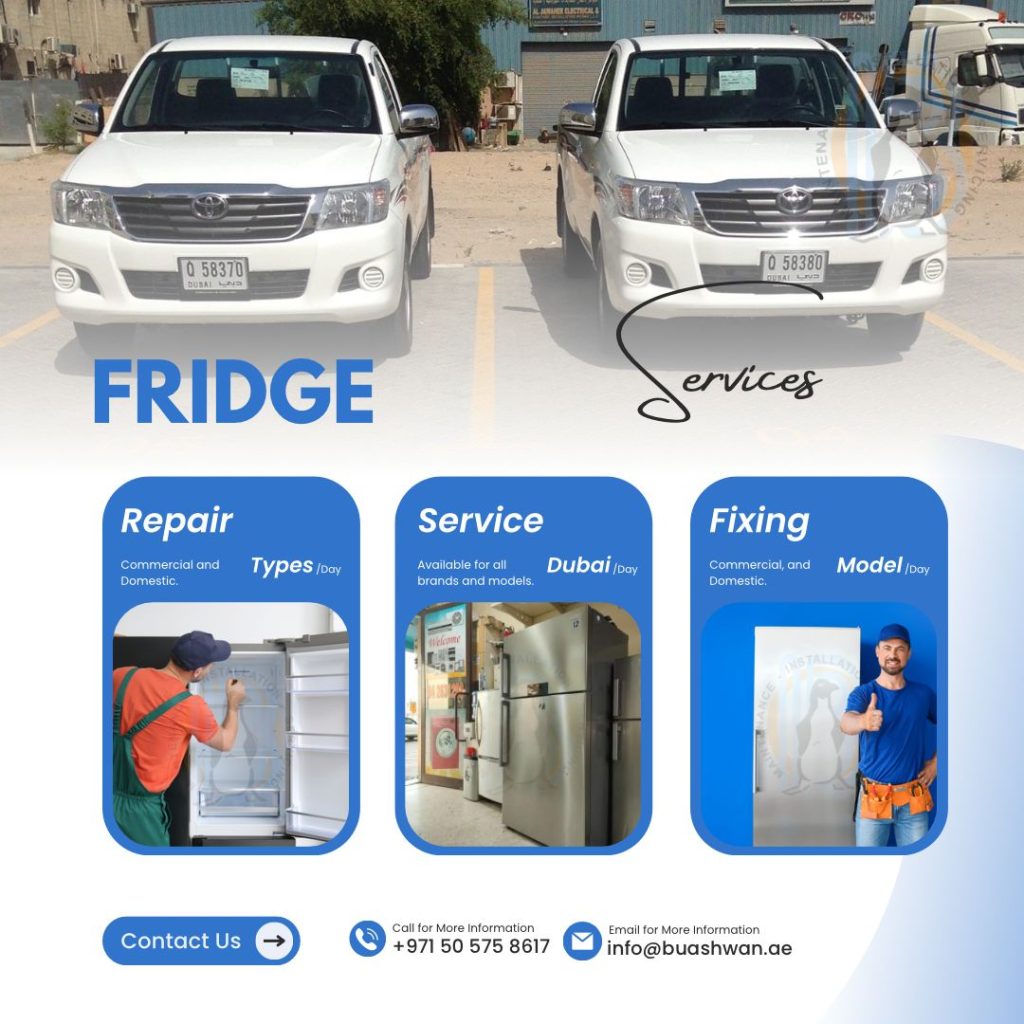 Fridge Repair Business Bay Dubai | Fast Fridge Service | Best No.1