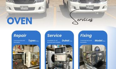 oven repair al qusais